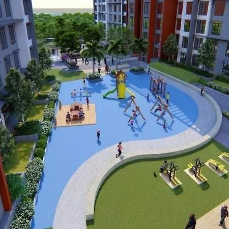 Anderson 2 Room Suite For 6-7 Pax Ipoh Exterior photo