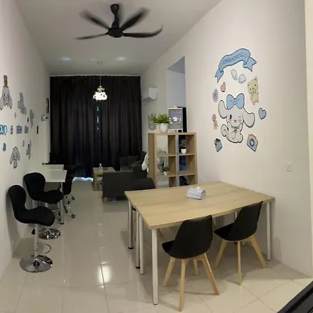 Anderson 2 Room Suite For 6-7 Pax Ipoh Exterior photo