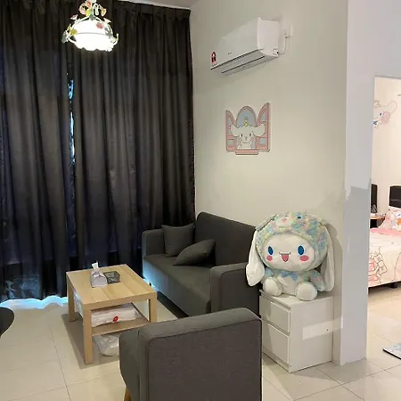 Anderson 2 Room Suite For 6-7 Pax Ipoh Exterior photo