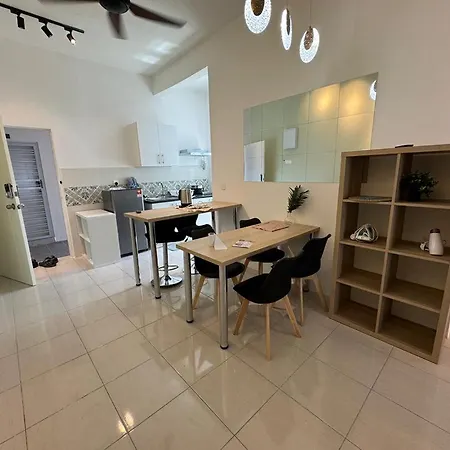 Anderson 2 Room Suite For 6-7 Pax Ipoh Exterior photo