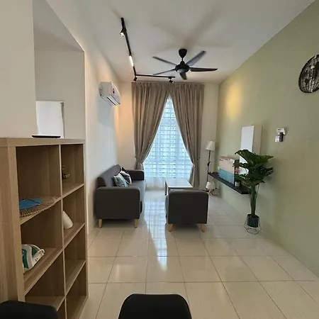 Anderson 2 Room Suite For 6-7 Pax Ipoh Exterior photo