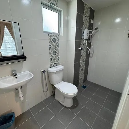 Anderson 2 Room Suite For 6-7 Pax Ipoh Exterior photo