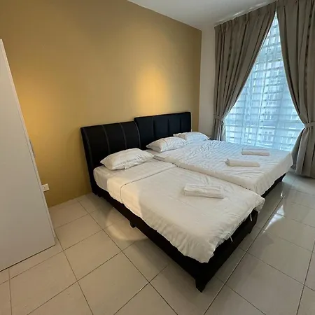 Anderson 2 Room Suite For 6-7 Pax Ipoh Exterior photo