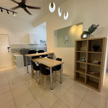 Anderson 2 Room Suite For 6-7 Pax Ipoh Exterior photo