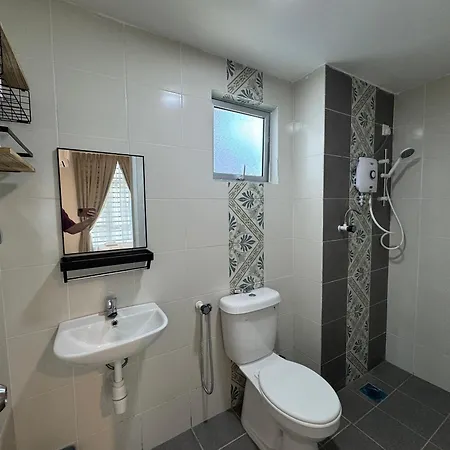 Anderson 2 Room Suite For 6-7 Pax Ipoh Exterior photo