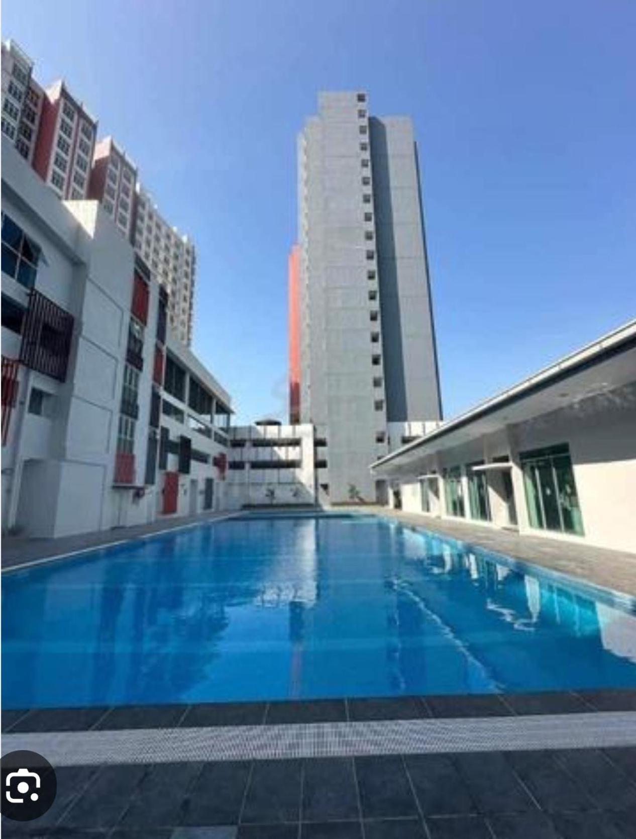 Anderson 2 For 6-7 Pax Apartment Ipoh