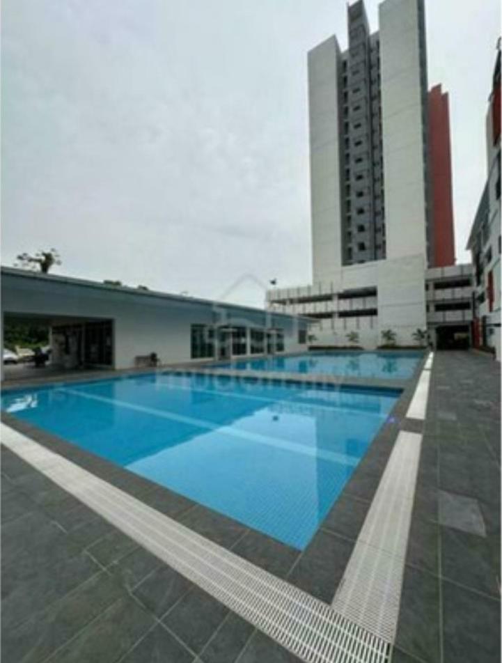 Anderson 2 For 6-7 Pax Apartment *