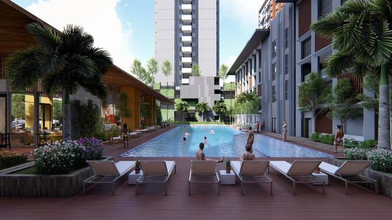 Anderson 2 For 6-7 Pax Apartment *