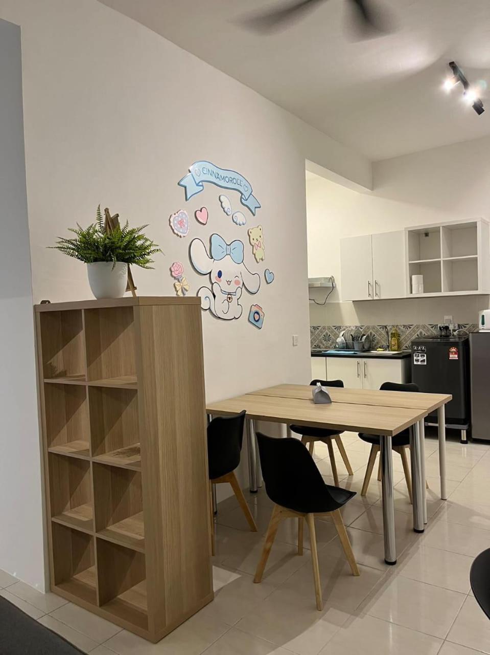 Anderson 2 For 6-7 Pax Apartment Ipoh
