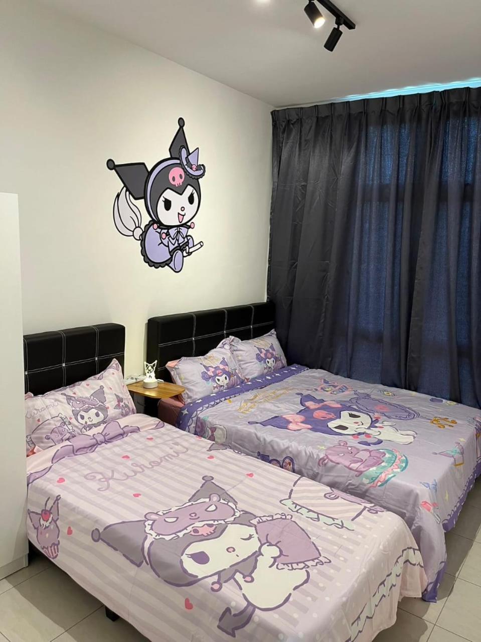 Anderson 2 For 6-7 Pax Apartment *