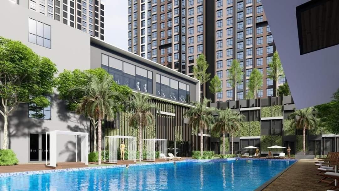 Anderson 2 For 6-7 Pax Apartment Ipoh