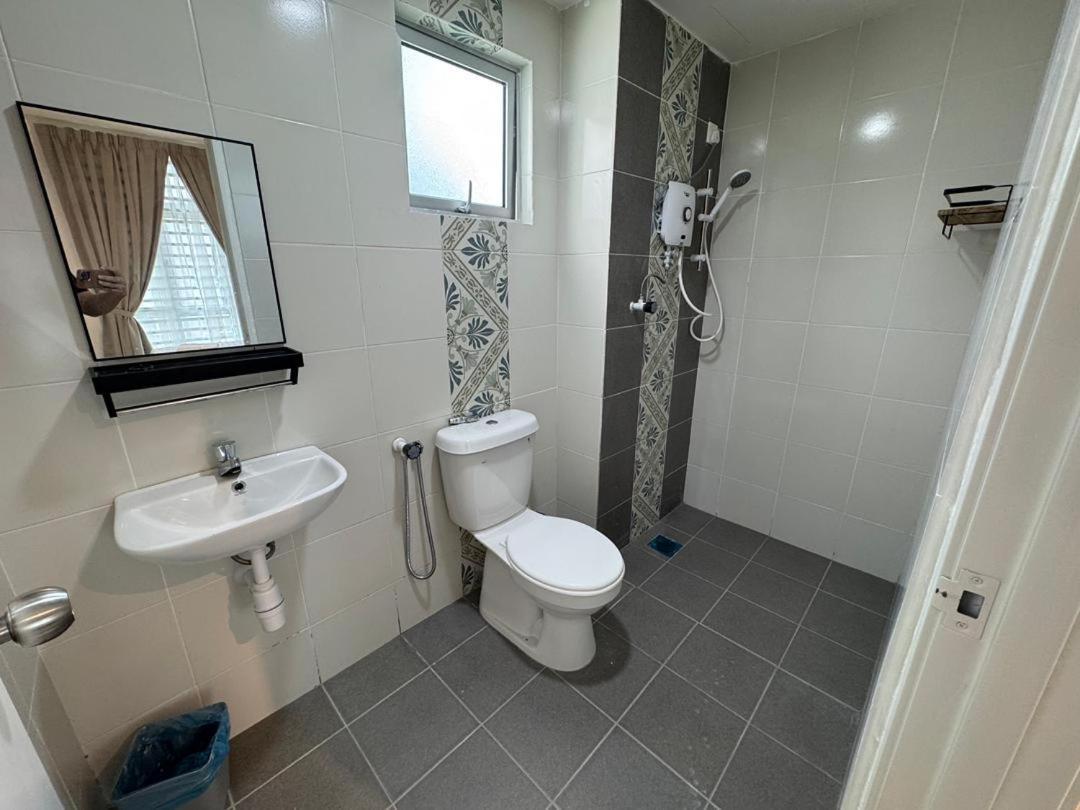 Anderson 2 For 6-7 Pax Apartment Ipoh